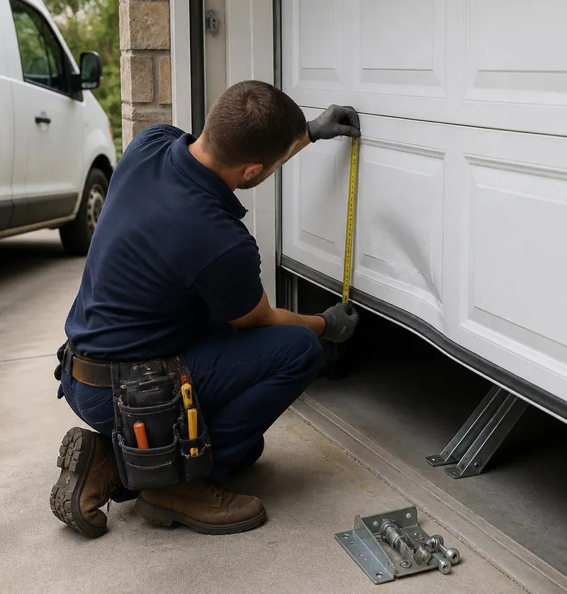 About Dwight Garage Door