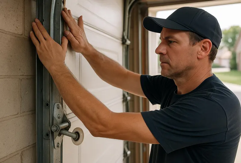 Garage Door Repair in Dwight